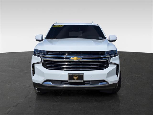 2023 Chevrolet Tahoe 4WD LT