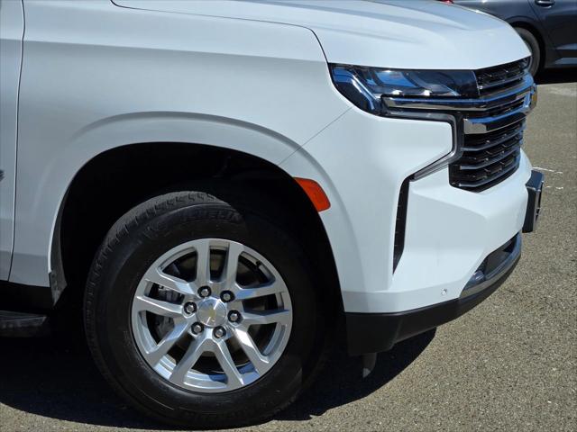 2023 Chevrolet Tahoe 4WD LT
