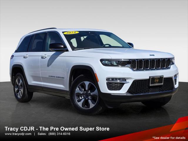 2024 Jeep Grand Cherokee 4xe Base