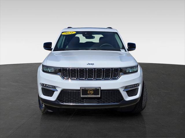 2024 Jeep Grand Cherokee 4xe Base