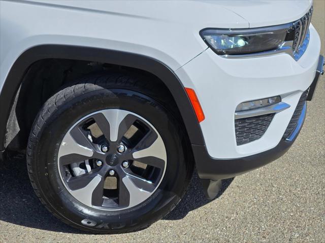 2024 Jeep Grand Cherokee 4xe Base