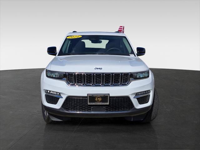 2024 Jeep Grand Cherokee 4xe Base 2024 Jeep Grand Cherokee 4xe Base