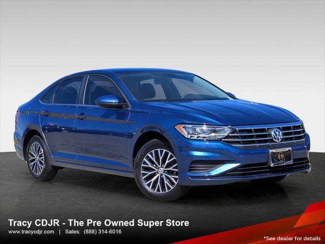 2021 Volkswagen Jetta 1.4T S