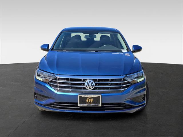 2021 Volkswagen Jetta 1.4T S