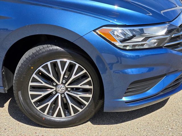 2021 Volkswagen Jetta 1.4T S