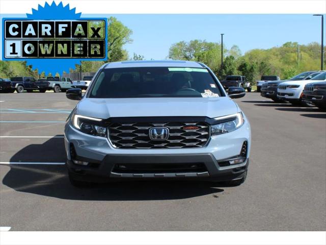 2024 Honda Ridgeline TrailSport