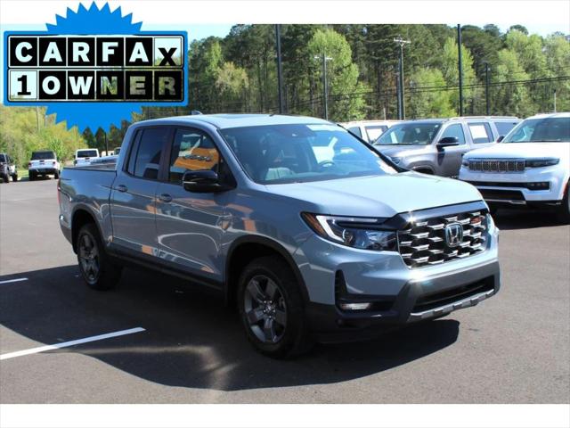 2024 Honda Ridgeline TrailSport
