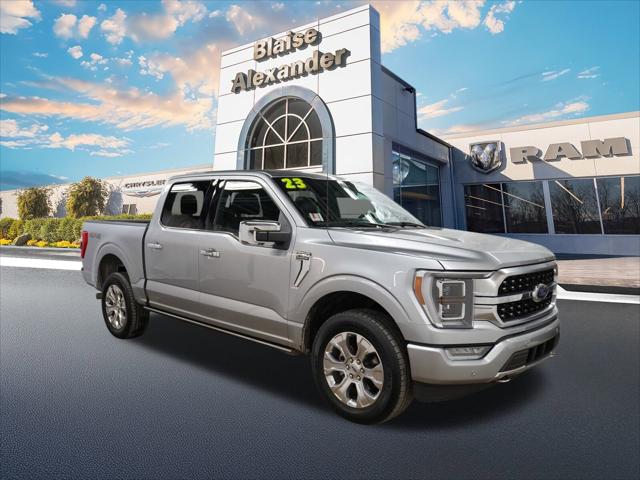 2023 Ford F-150 Platinum