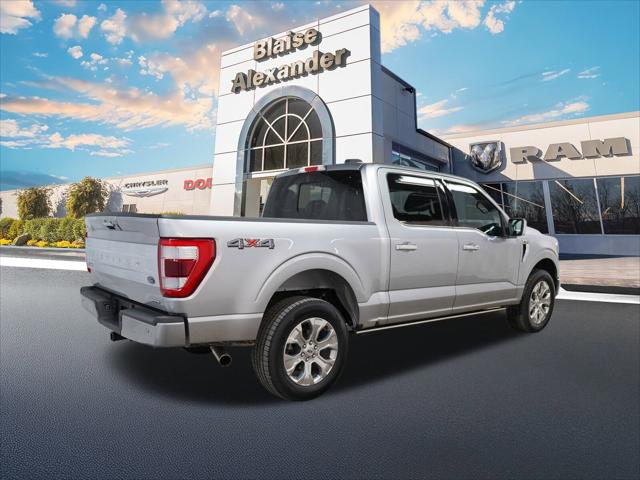 2023 Ford F-150 Platinum