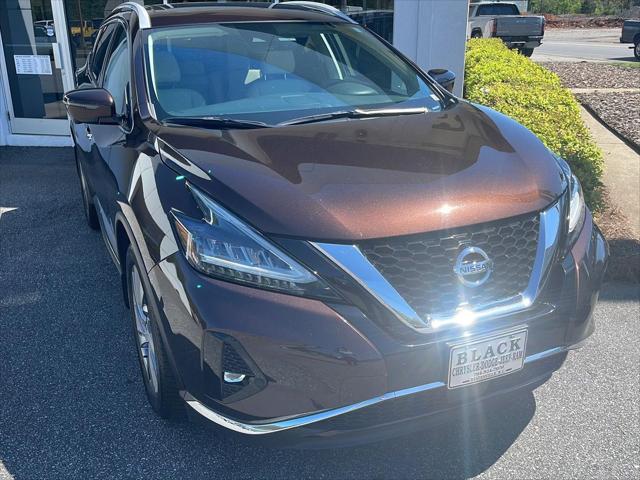 2020 Nissan Murano SL Intelligent AWD