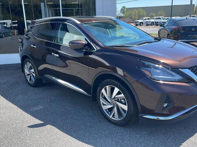 2020 Nissan Murano SL Intelligent AWD