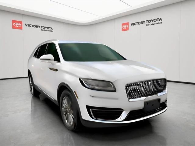 2020 Lincoln Nautilus Standard for sale in Barboursville, WV