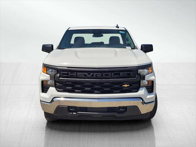 2024 Chevrolet Silverado 1500 2WD Regular Cab Long Bed WT