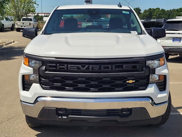 2024 Chevrolet Silverado 1500 2WD Regular Cab Long Bed WT