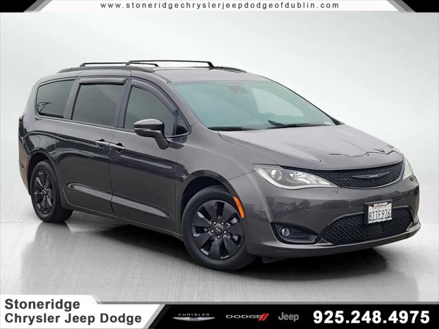 2020 Chrysler Pacifica Hybrid Limited