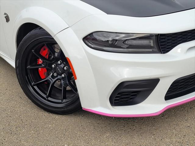 2021 Dodge Charger SRT Hellcat Redeye Widebody RWD