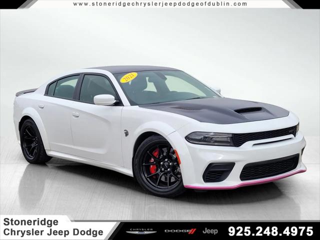 2021 Dodge Charger SRT Hellcat Redeye Widebody RWD