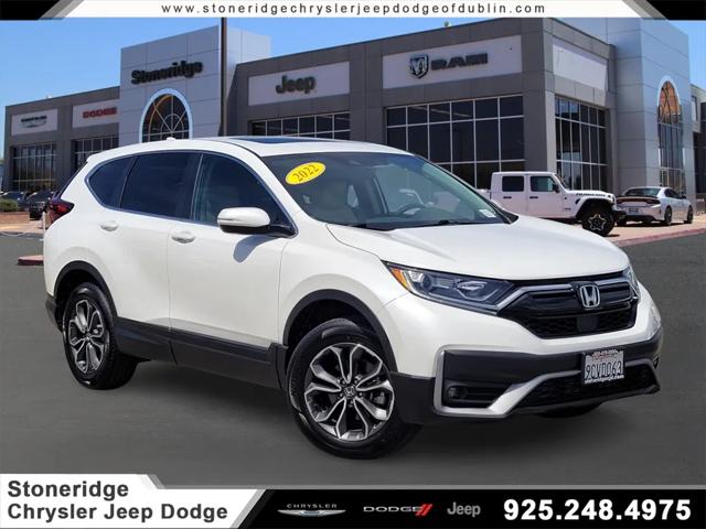 2022 Honda CR-V AWD EX-L 2022 Honda CR-V AWD EX-L