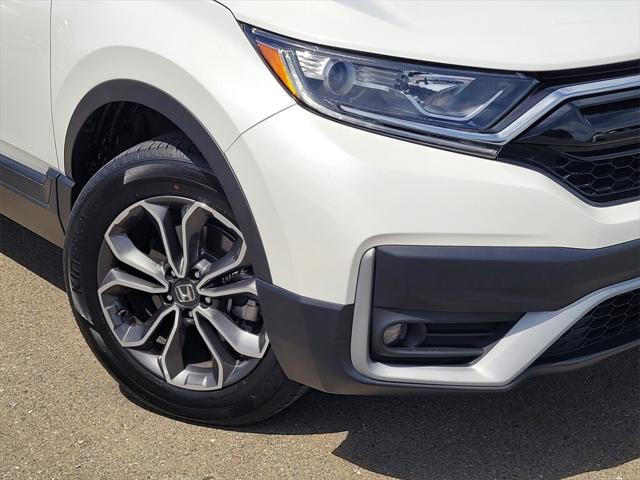 2022 Honda CR-V AWD EX-L 2022 Honda CR-V AWD EX-L