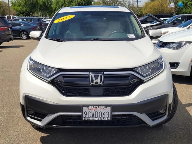 2022 Honda CR-V AWD EX-L 2022 Honda CR-V AWD EX-L
