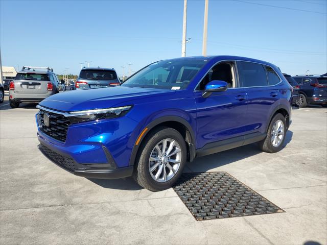 2024 Honda CR-V EX AWD