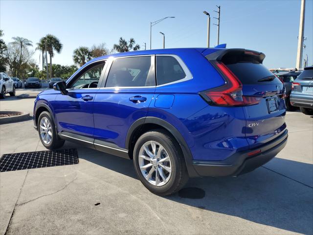 2024 Honda CR-V EX AWD