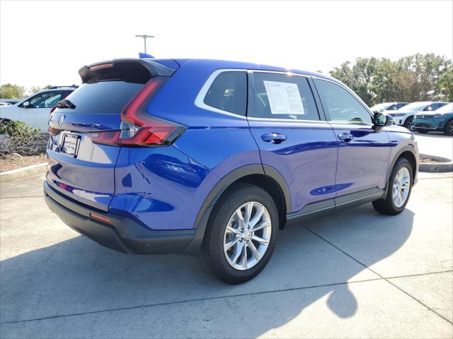 2024 Honda CR-V EX AWD