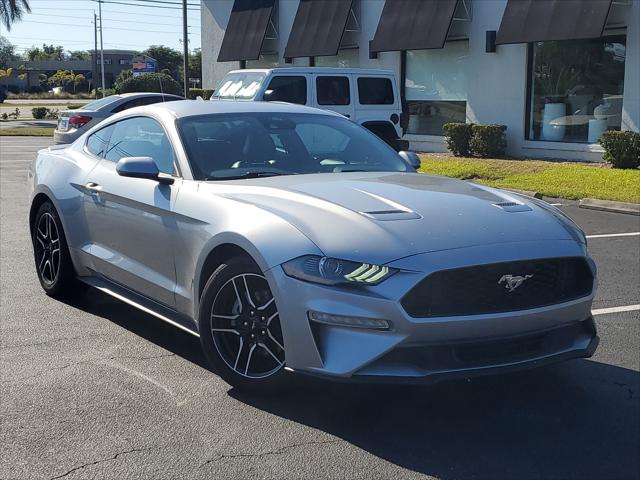 2023 Ford Mustang EcoBoost Premium Fastback
