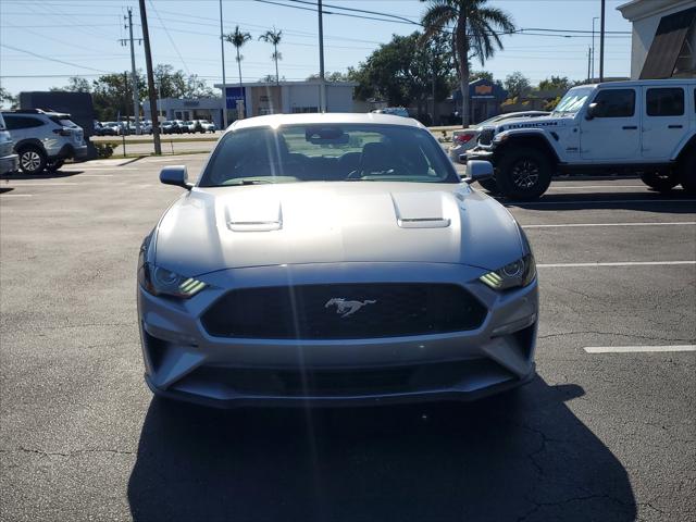 2023 Ford Mustang EcoBoost Premium Fastback