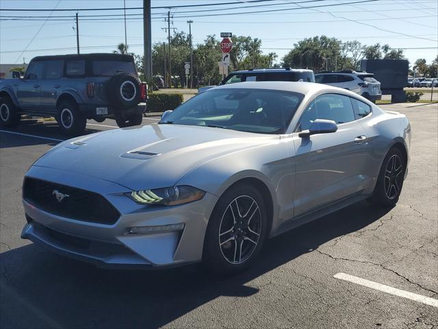 2023 Ford Mustang EcoBoost Premium Fastback