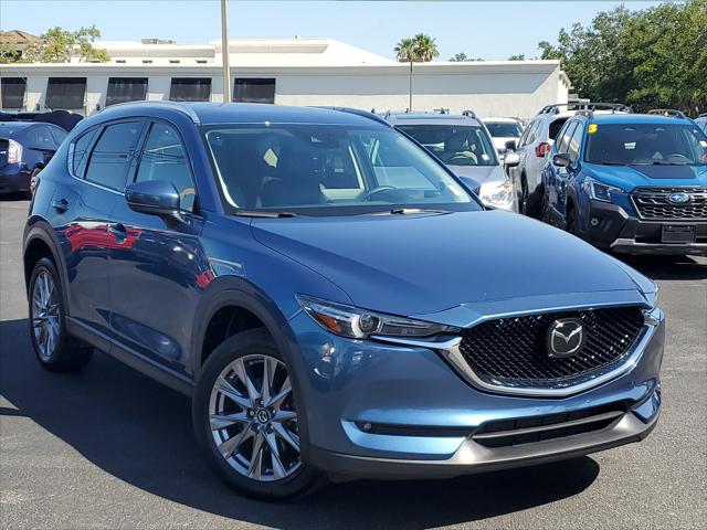2021 Mazda CX-5 Grand Touring Reserve