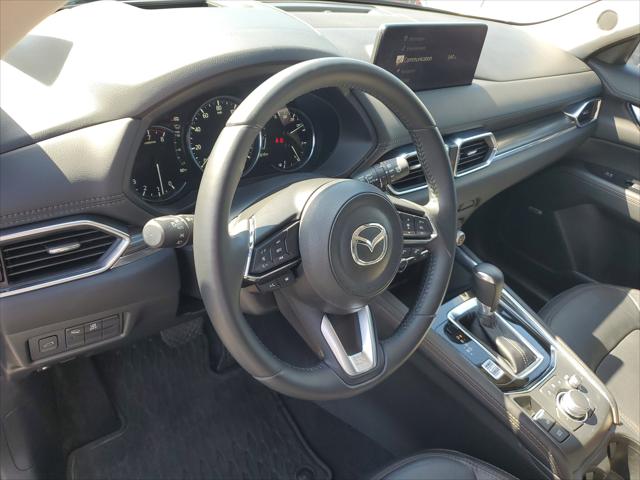2021 Mazda CX-5 Grand Touring Reserve