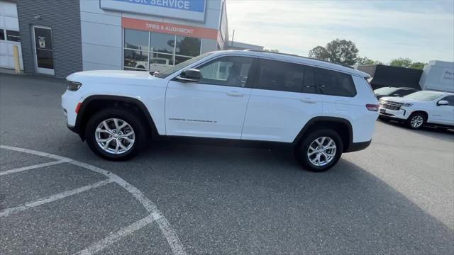 2023 Jeep Grand Cherokee L Limited 4x4