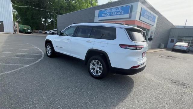 2023 Jeep Grand Cherokee L Limited 4x4