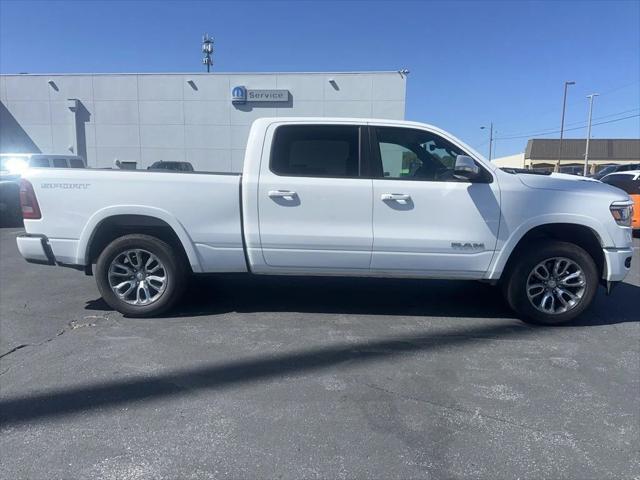 2022 RAM 1500 Laramie Crew Cab 4x4 64 Box