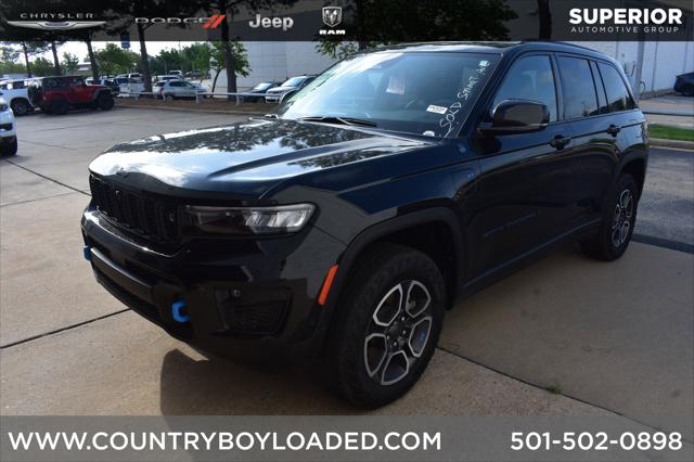 2023 Jeep Grand Cherokee 4xe Trailhawk