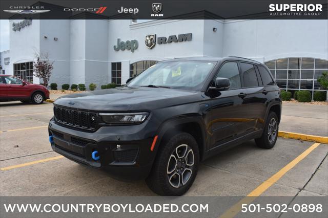 2023 Jeep Grand Cherokee 4xe Trailhawk