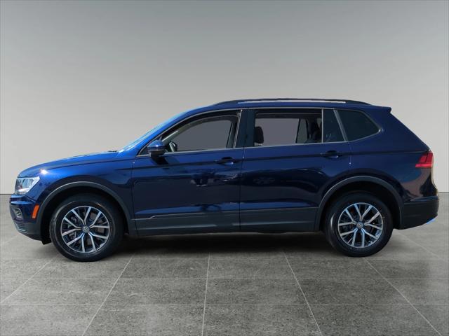 2021 Volkswagen Tiguan 2.0T S