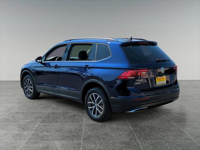 2021 Volkswagen Tiguan 2.0T S