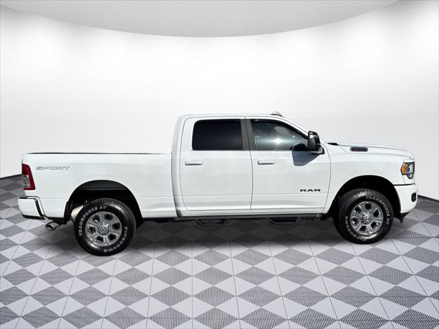 2024 RAM 2500 Big Horn Crew Cab 4x4 64 Box
