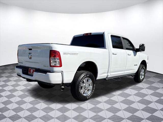 2024 RAM 2500 Big Horn Crew Cab 4x4 64 Box