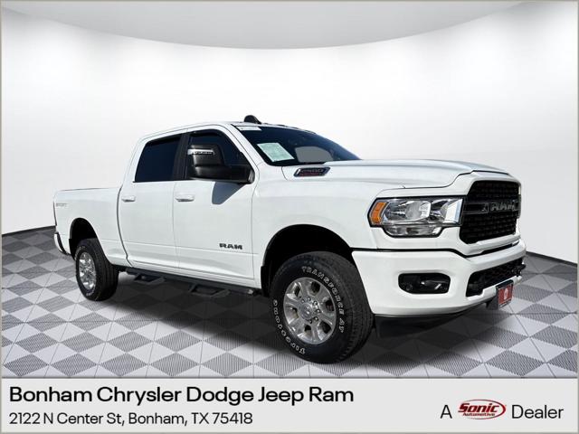 2024 RAM 2500 Big Horn Crew Cab 4x4 64 Box