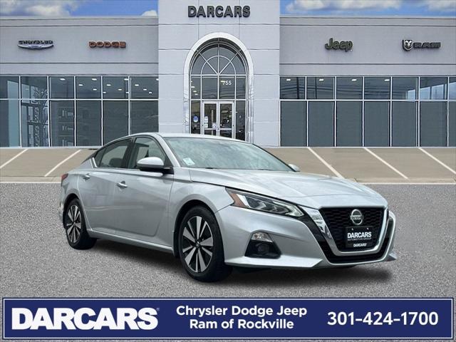 2022 Nissan Altima SL FWD