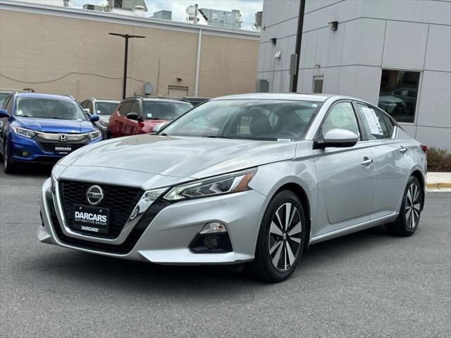 2022 Nissan Altima SL FWD