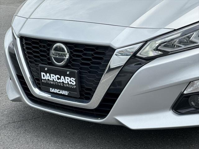 2022 Nissan Altima SL FWD