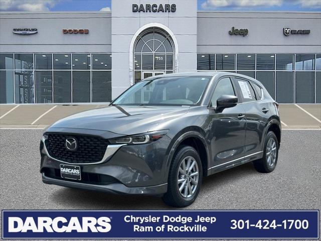 2024 Mazda CX-5 2.5 S Preferred