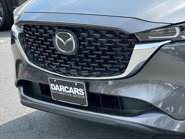 2024 Mazda CX-5 2.5 S Preferred