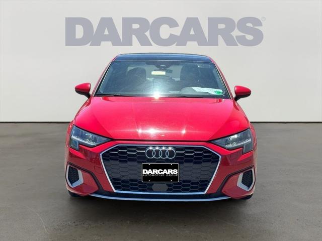 2022 Audi A3 Premium 40 TFSI Front-Wheel Drive S tronic 2022 Audi A3 Premium 40 TFSI Front-Wheel Drive S tronic