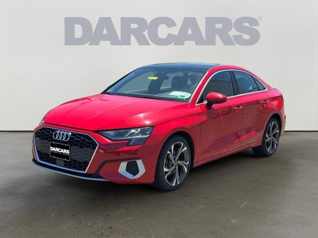 2022 Audi A3 Premium 40 TFSI Front-Wheel Drive S tronic 2022 Audi A3 Premium 40 TFSI Front-Wheel Drive S tronic