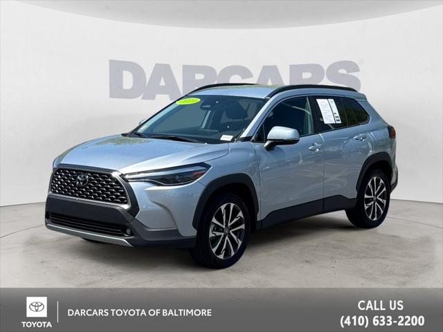 2023 Toyota Corolla Cross XLE